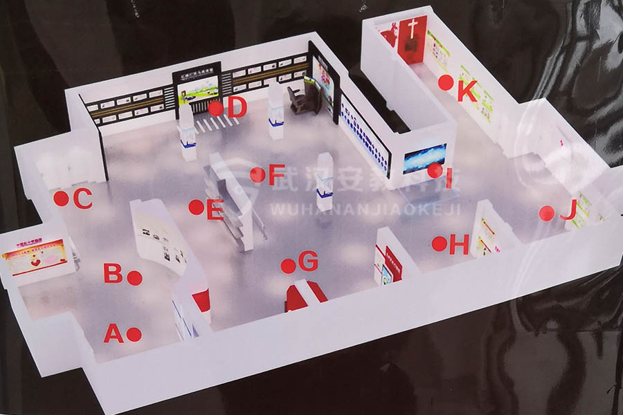 江西南城紅十字應急救護培訓基地